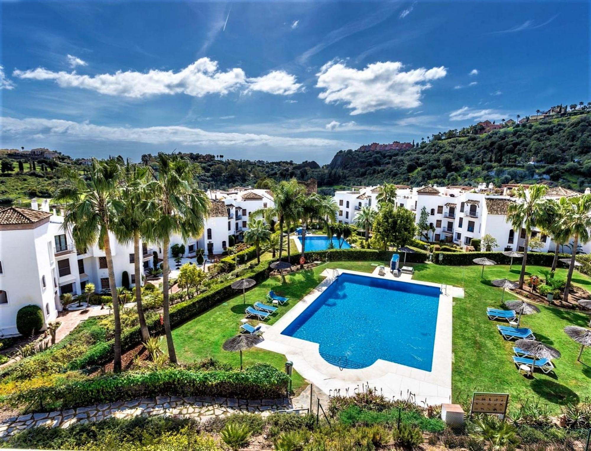Апартаменты Superior 3br Golfla Minutes From Puerto Banus & Marbella